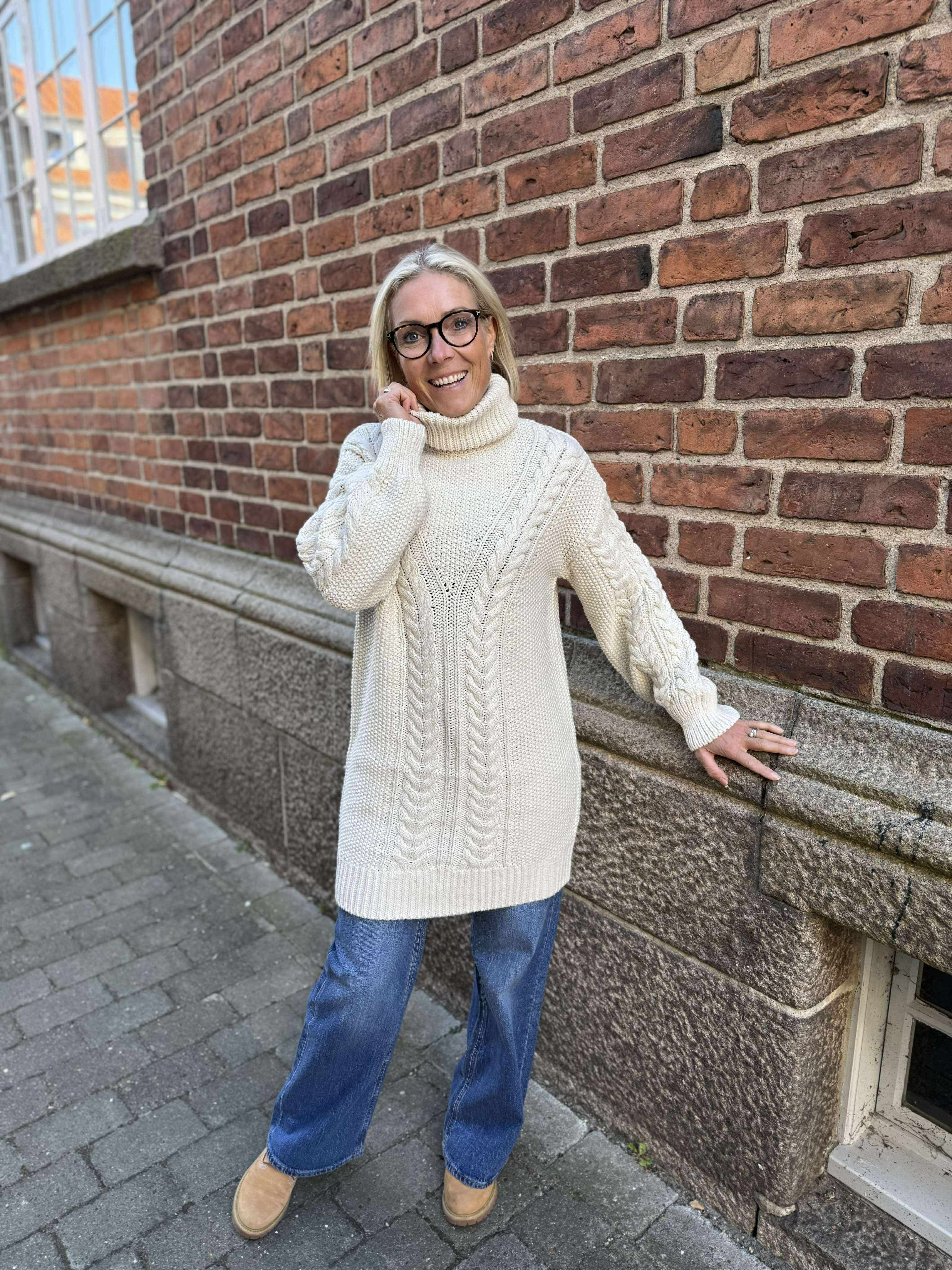 AWTOA Short Dress - Birch